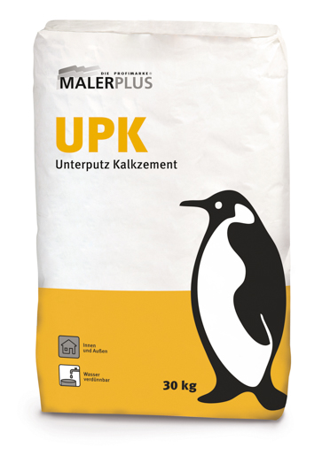 MPLUS UPK 30,0 kg Unterputz Kalkzement